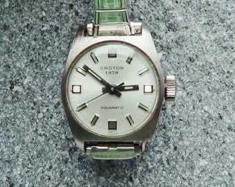 Croton Swiss AUTOMATIC FOR THe PEOPLE