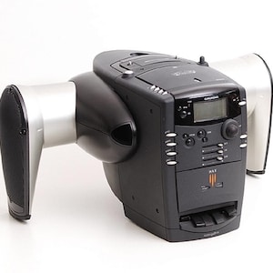 Grundig Space Fidelity PA1 Weltraumzeitalter-Stereoanlage