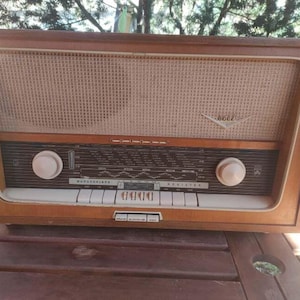Telefunken radio - Etsy 日本