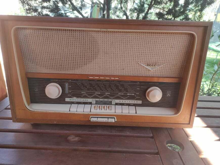 Telefunken radio - Etsy 日本