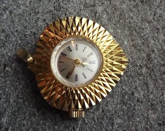 Vintage 1982 Campbell Soup Girl Watch by Criterion Swiss  display picture 2