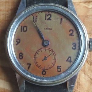 Lanco Swiss TO MOON ANd BACK