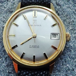 Delbana classic 17 jewels sales