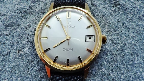 Reloj delbana automatico new arrivals