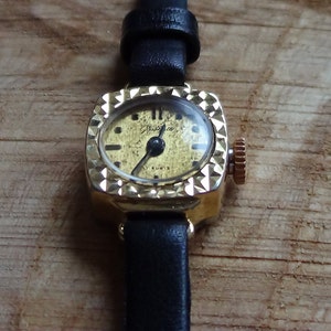 Glashutte German ELONGATED CURVY ROMANCE