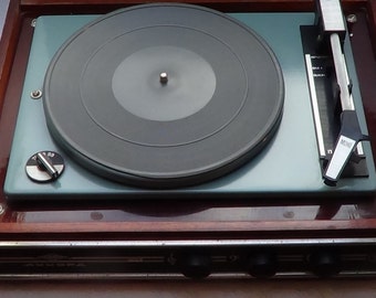 Akkord 201 Rusian ROCK AROUND THe CLOCK record player 1960