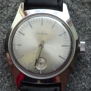 Ruhla German SILVER CLOUD LINING