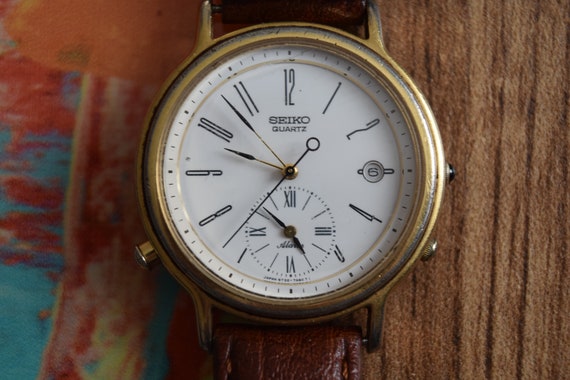Seiko Japanese WAKE Up MY MY