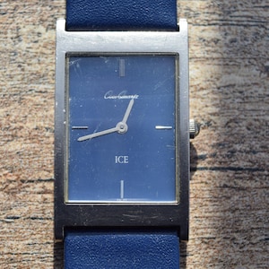 Ice Swiss Titanium ICE ICE BABY