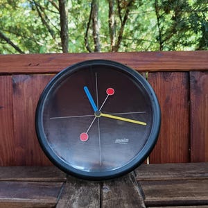 Vintage Junghans ATO Electromagnetic Pendulum Clock - Etsy