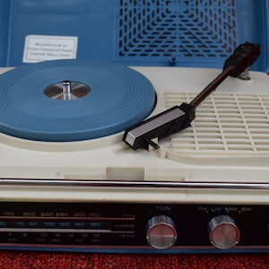 JVC Nivico Rs 2100 Ln RECORD PLAYER RADIo Waauu..