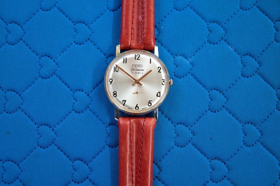 Fero clearance swiss watch