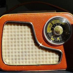 Philips Dutch EARLY BLUES FANTASY radio 1950