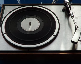 Lenco Swiss SUBADI WUBADI WHAPP record player 1970