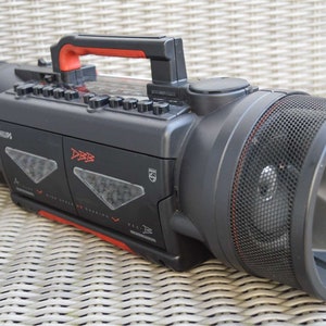 Vintage Philips Boombox DBB AW 7190