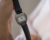 Corona Swiss SKY BROUGHT YOU silver watch