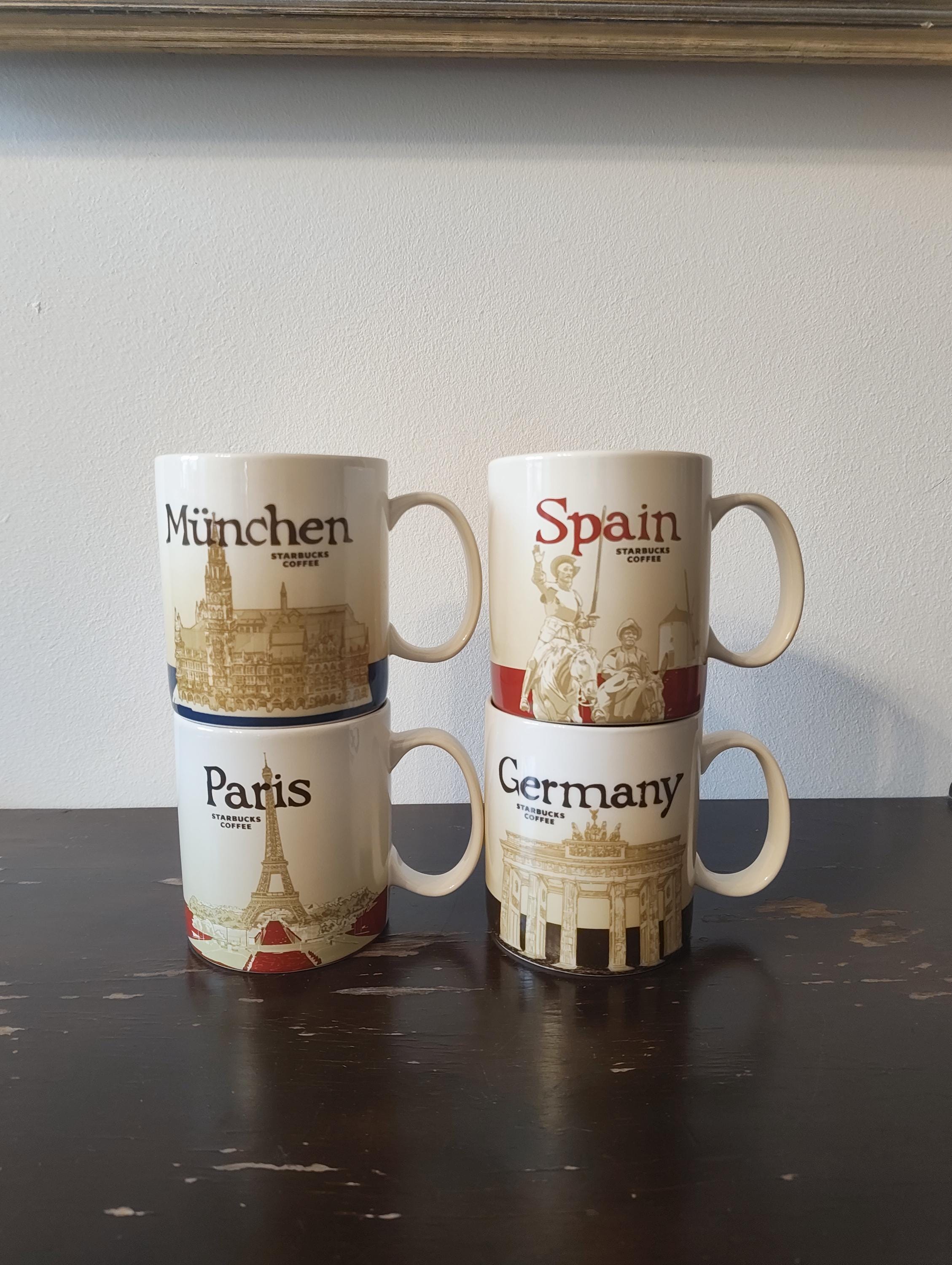 New Starbucks Ceramic Tumbler - Etsy