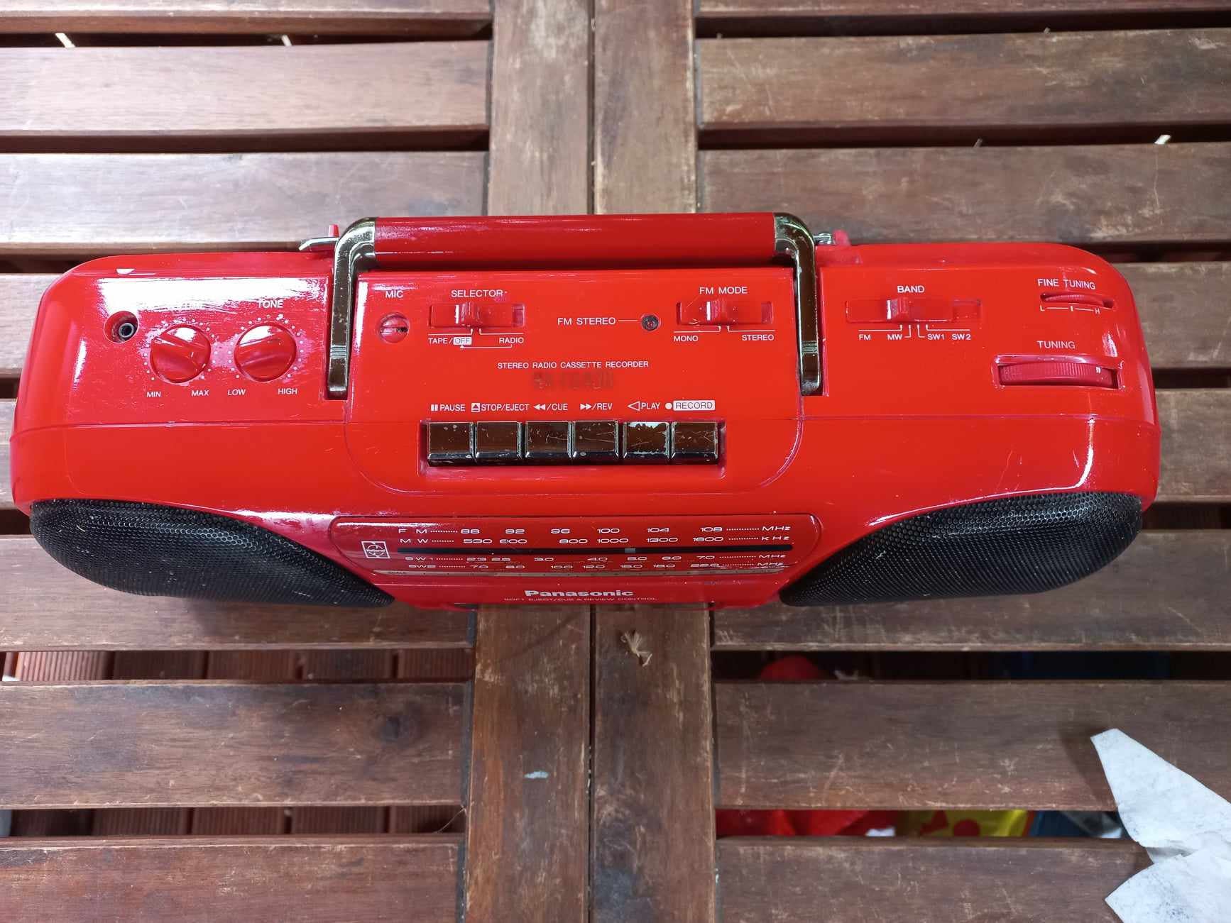概要 ICレコーダー RR-XS460 | オーディオ | Panasonic