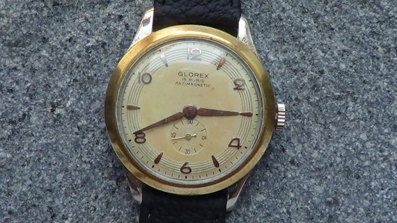 Glorex Swiss THE UNFORGIVEN