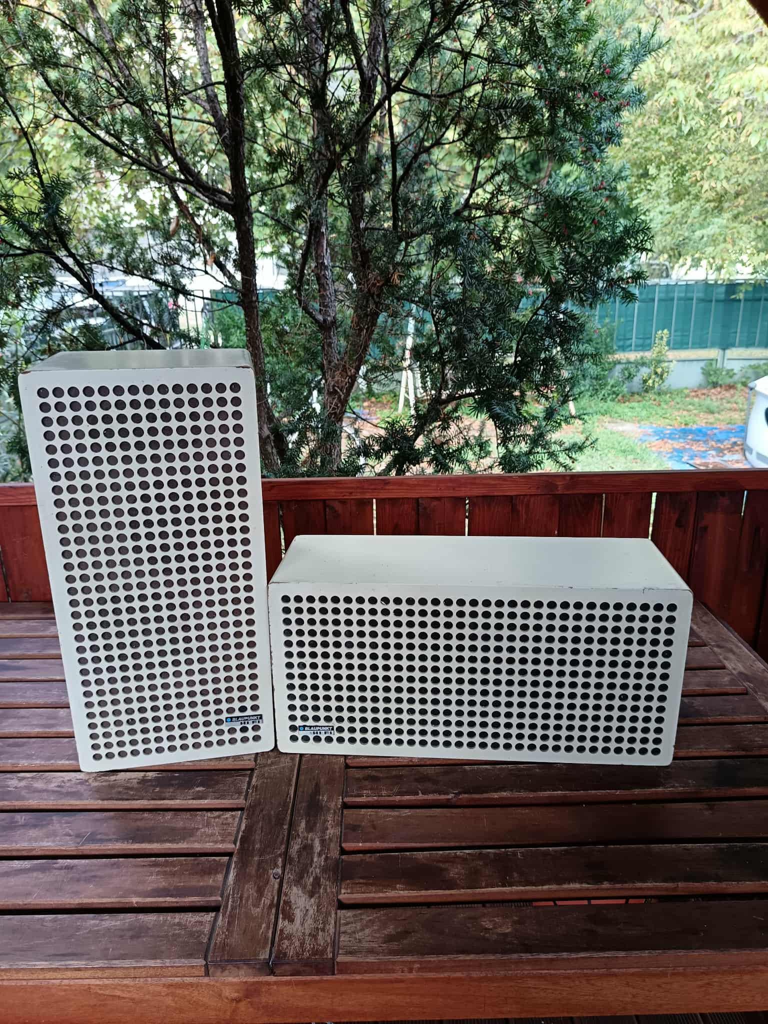 Blaupunkt LAB 208 Vintage German Speakers 1970 - Etsy