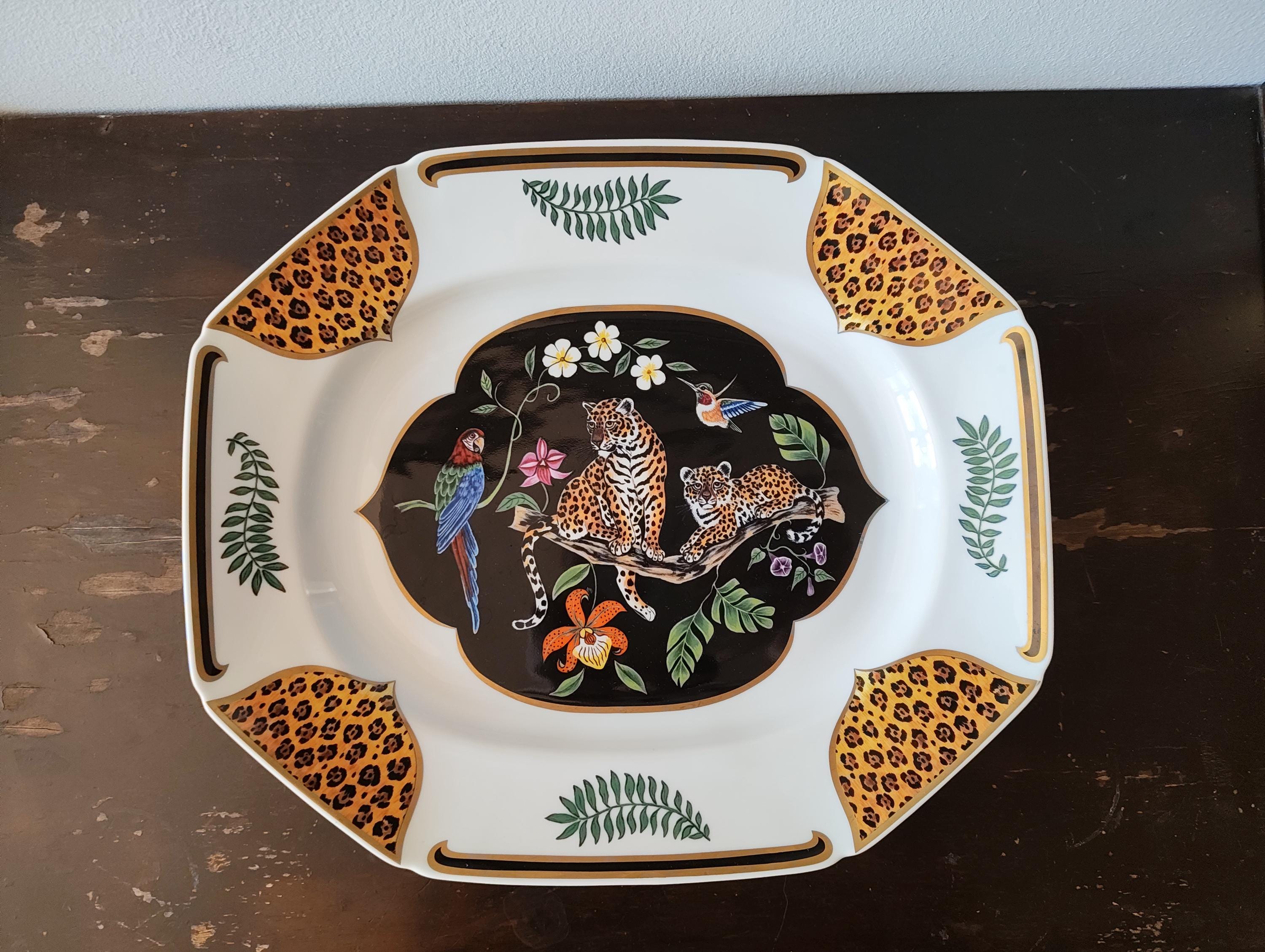 Jaguar Jungle Lynn Chase - Etsy Canada