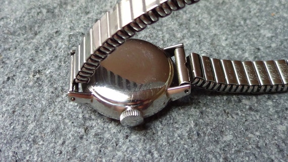 Tissot Seastar Seven Vintage Swiss Mechanical Women's Watch
