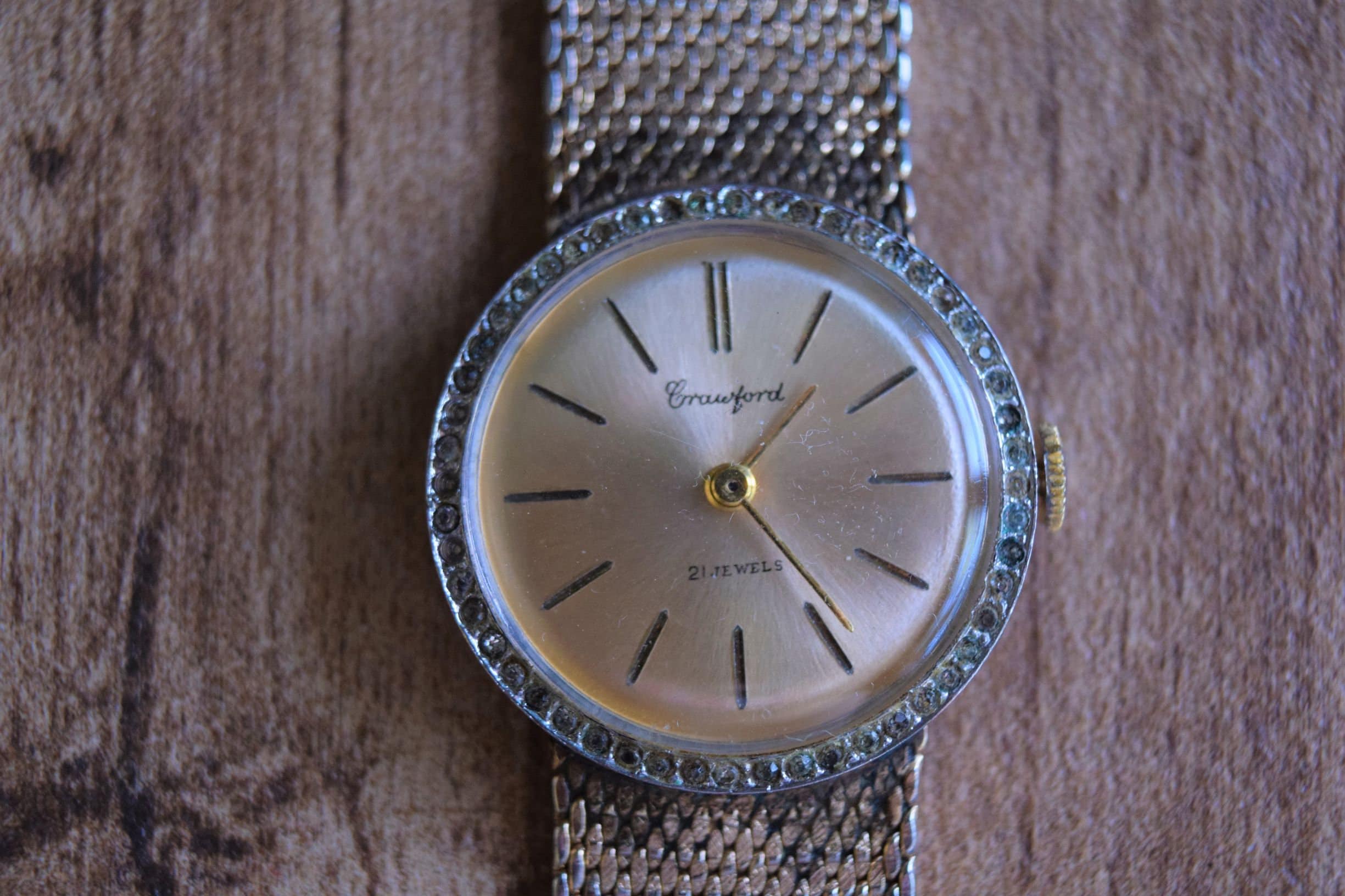 Crawford Swiss Mechanical Women s Watch TIT TAT TONGUE Etsy Hong