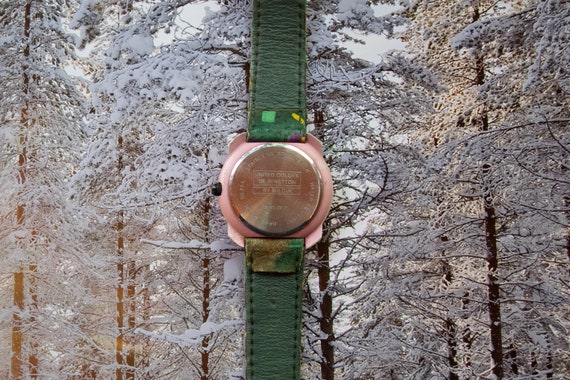 Watch united colors of benetton cheap price