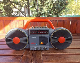 50s ラッセルライト レジデンシャル ディバイデッド ベジタブルボウル Philips Moving Sound Roller D 8007 German RED and GREY PARTY - Etsy