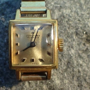 Junghans German SUNDAY NIGHT FEVER