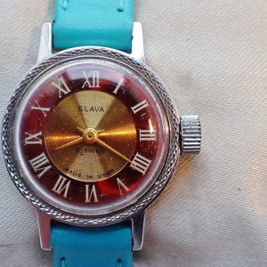 Slava Russian FIRY WINTER SLEDGEFUN