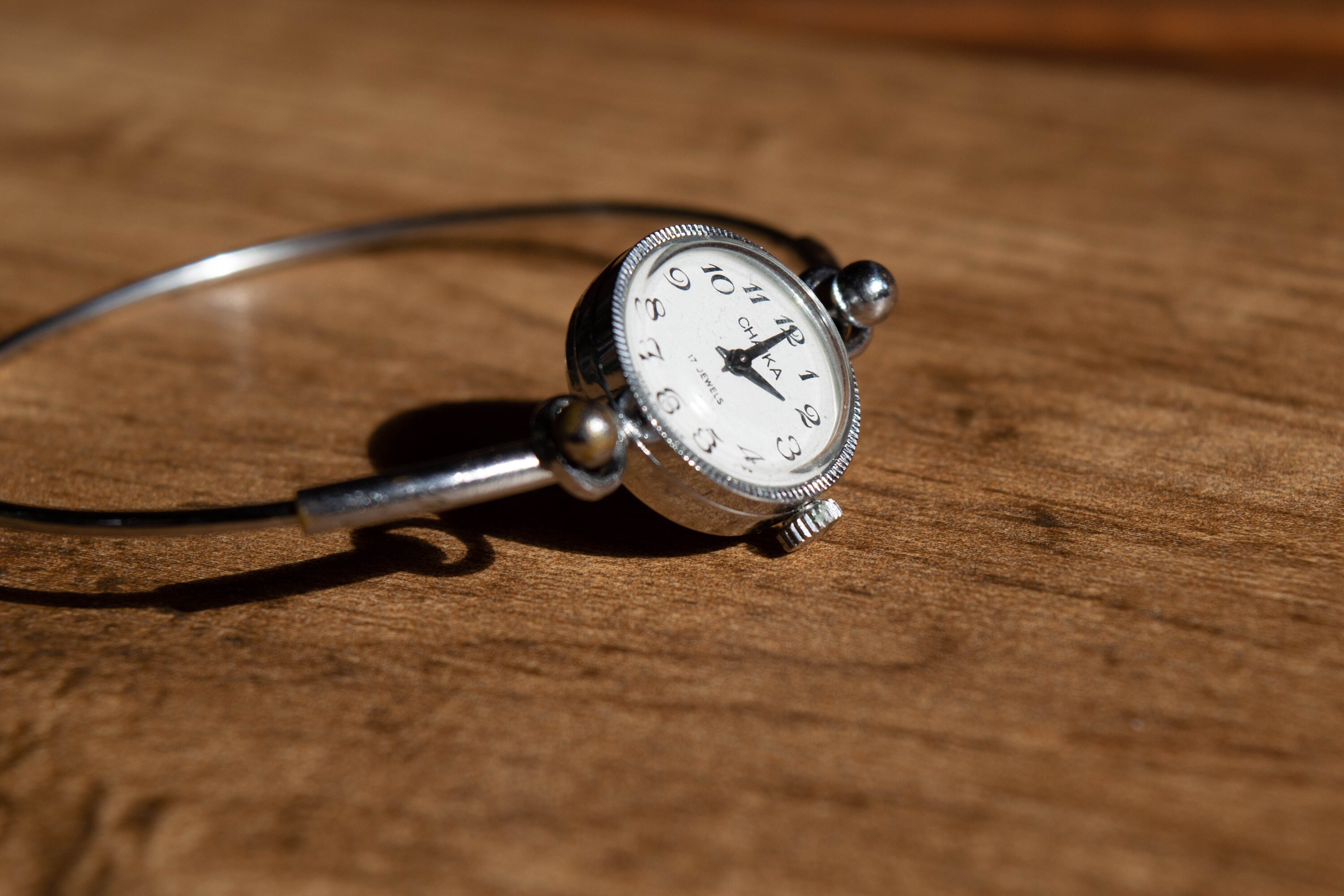 チャイカ ヴィンテージ ロシア製 機械式 ブレスレット