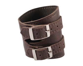 Outcrop Cuff in Vintage Brumby