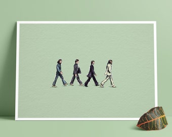 The Beatles - Abbey Road - A6