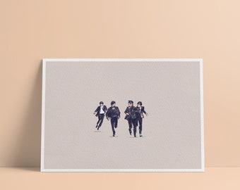 The Beatles - A Hard Days Night - A6