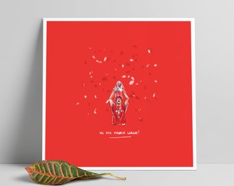 We are Premier League! - Nottingham Forest FC