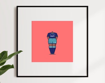 Nottingham Forest FC - Away Kit 1994-95