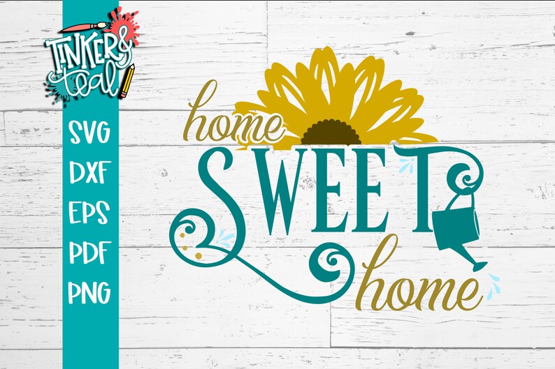 Free Free 140 Home Sweet Home Svg Etsy SVG PNG EPS DXF File