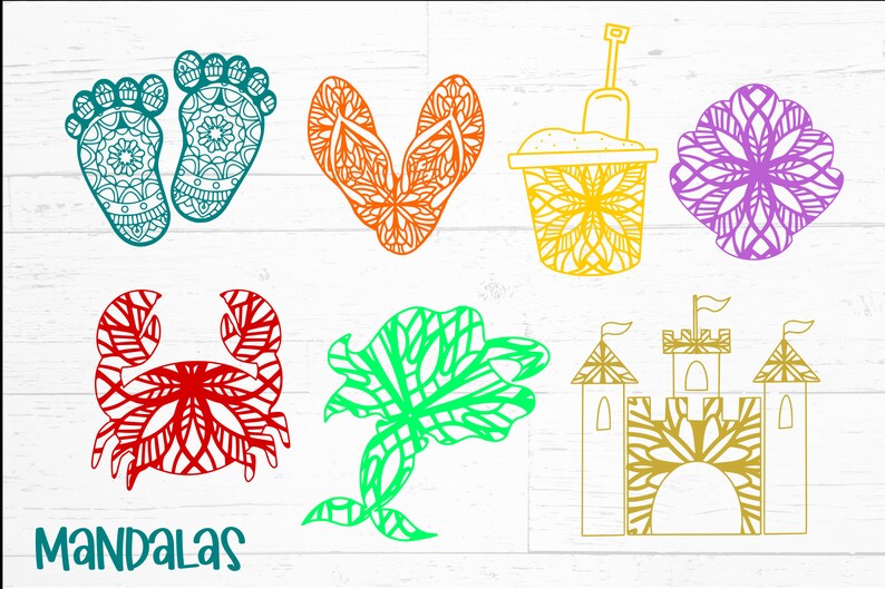 Download Summer SVG Bundle / Beach Svg Bundle / SVG Bundle / Crab ...