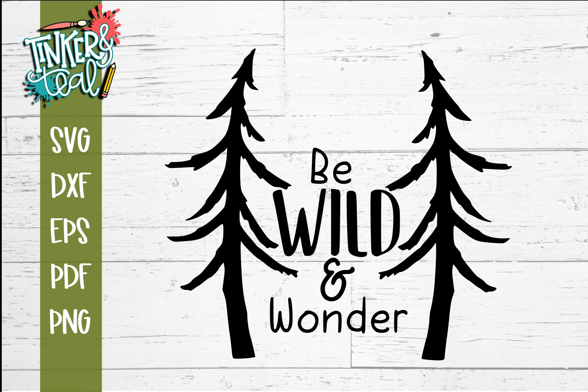 Nursery SVG / Outdoor Svg / Wild Svg / Outdoors Nursery SVG / | Etsy