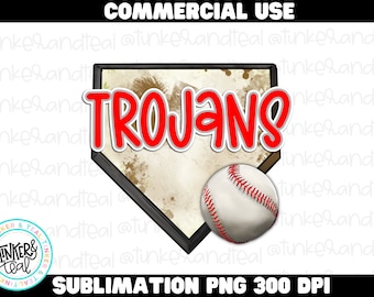 Trojans Baseball png, Trojans png, Trojans Pride Baseball mom png, Trojans Mascot png, Trojans Cheer png