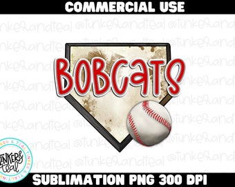 Bobcats Baseball png, Bobcats png, Bobcats Pride Baseball mom png, Bobcats Mascot png, Bobcats Cheer png