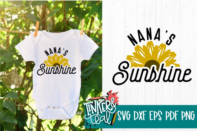 Free Free 87 Sunflower Nana Svg SVG PNG EPS DXF File