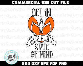 Flip Flop State of Mind svg, beach humor, flip flop shirt, summer decor, cut file for cricut, digital download, silhouette file