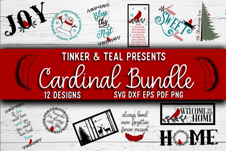 Download Cardinal SVG Bundle / Cardinal svg / memory svg / Home svg ...