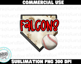 Falcons Baseball png, Falcons png, Falcons Pride Baseball mom png, Falcons Mascot png, Falcons Cheer png