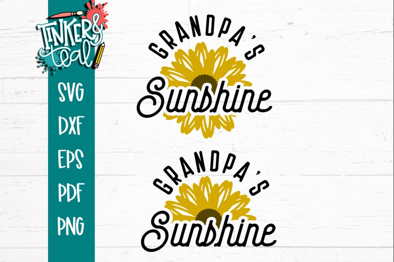 Free Free 266 Sunflower Grandma Svg SVG PNG EPS DXF File