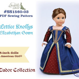 Tudor Doll Clothes 