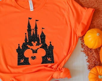 Disney Halloween # 11 - 8 x 10 - T Shirt Iron On Transfer