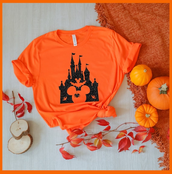 Halloween Treats Shirt Vinyl Iron-on Heat Transfer 